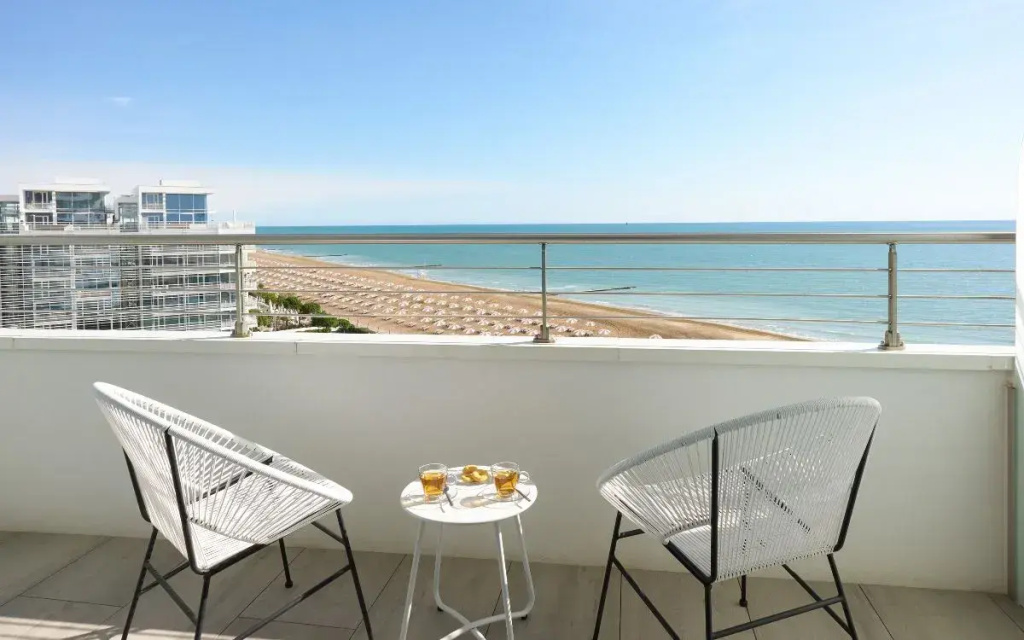 Adriatic Palace Hotel - Chambres
