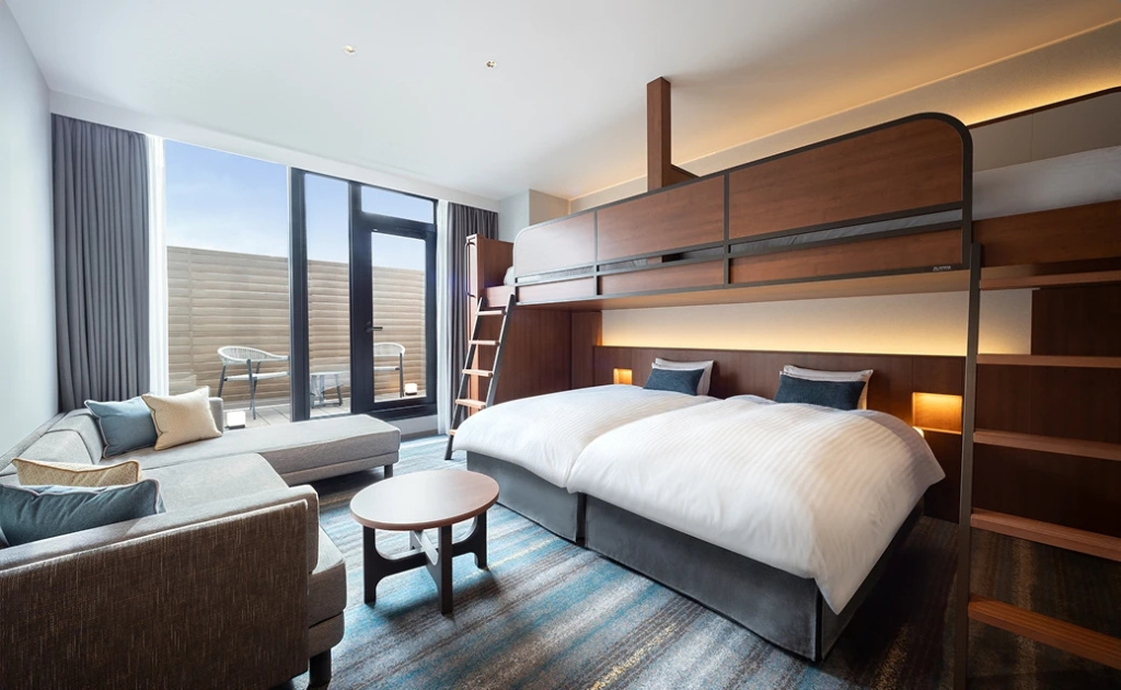 Namba Oriental Hotel 사진 26
