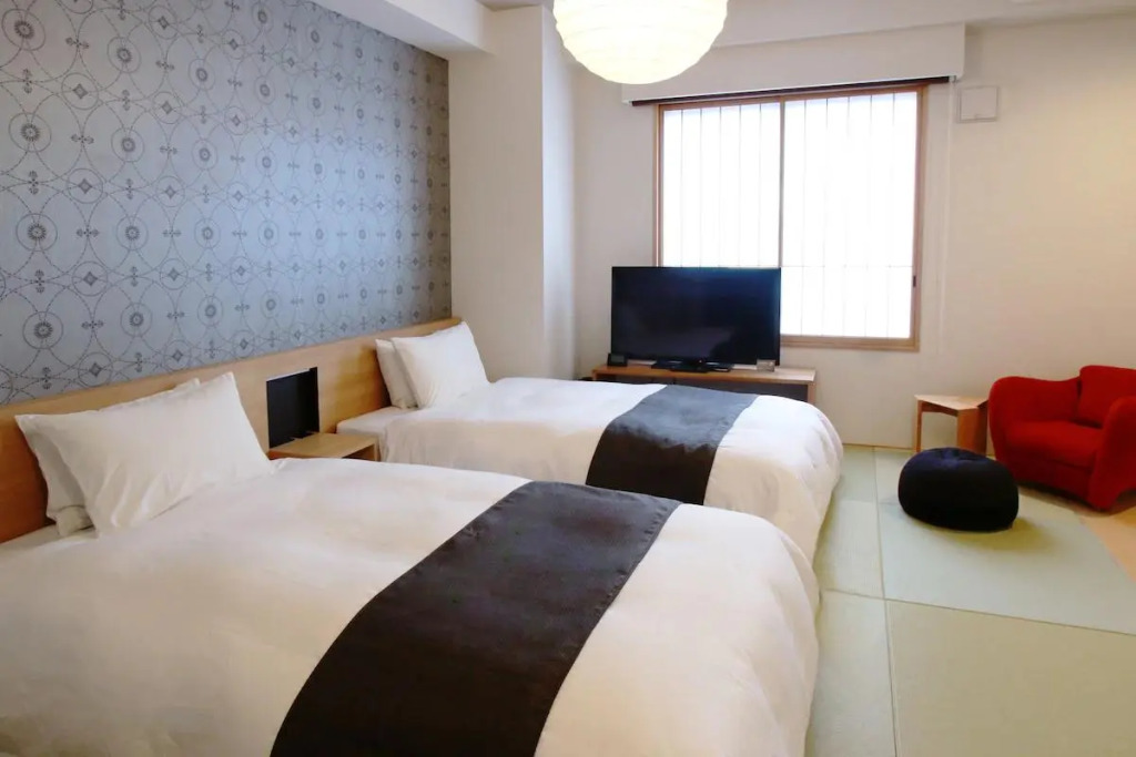Hotel M's Plus Shijō Ōmiya by null