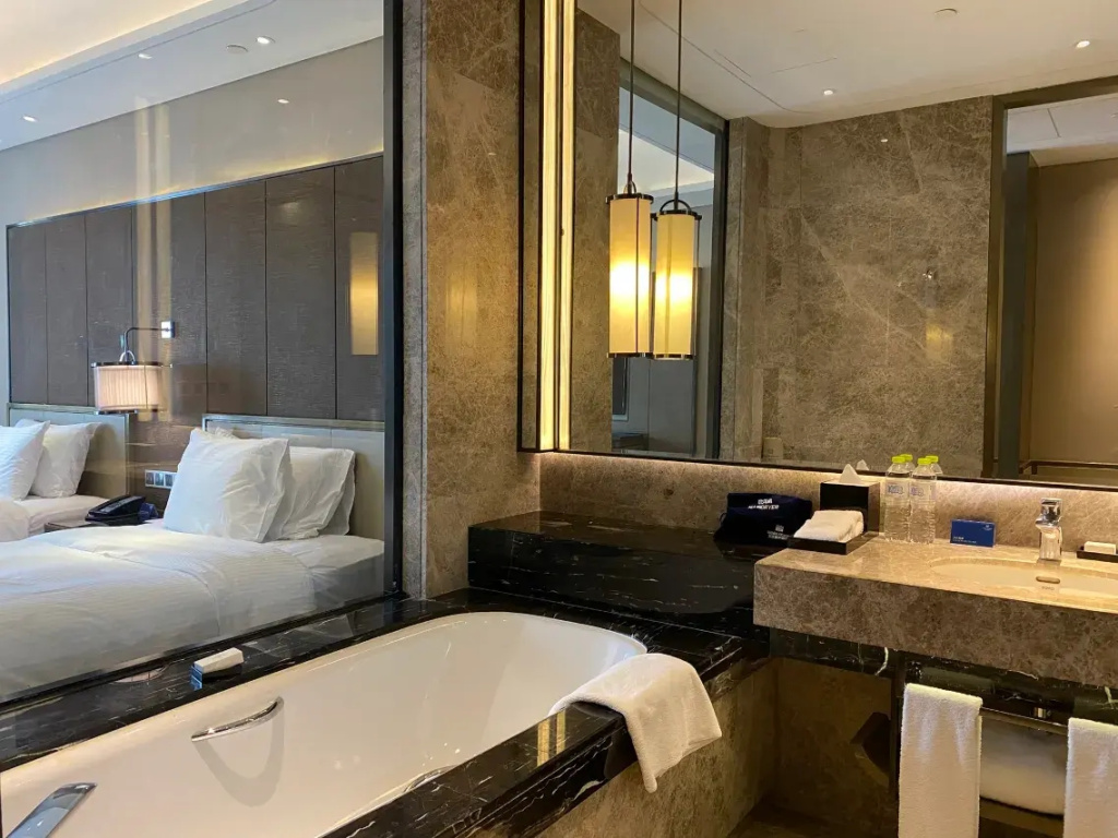 Wanda Realm Taian - Chambres