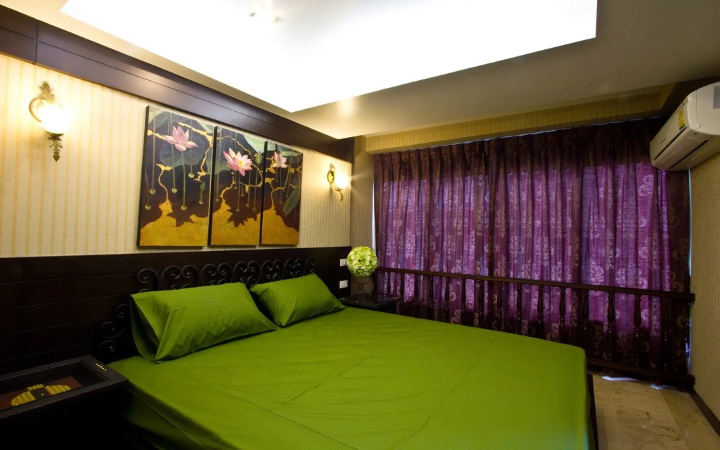 Sabai Sabai @ Sukhumvit Hotel - Chambres