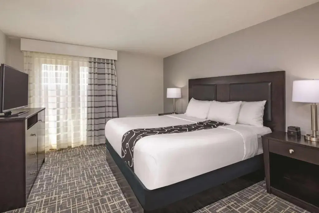 La Quinta Inn & Suites by Wyndham Atlanta Airport South - Chambres