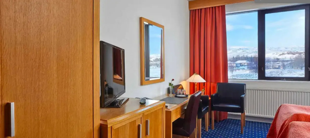 Örk Hotel  - Chambres