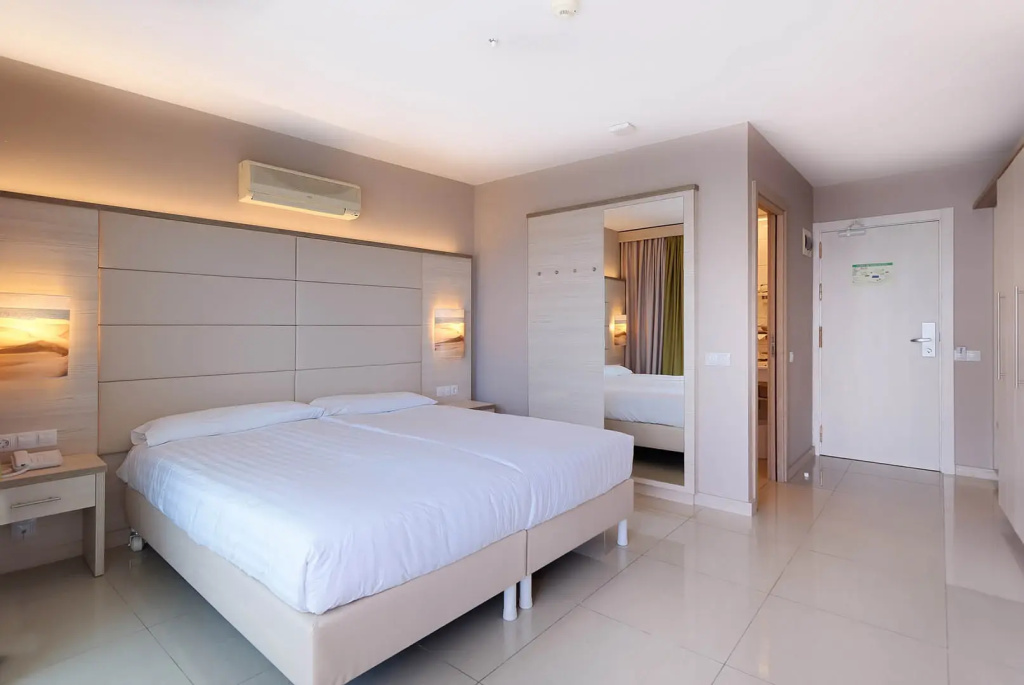Bull Escorial & Spa - Chambres