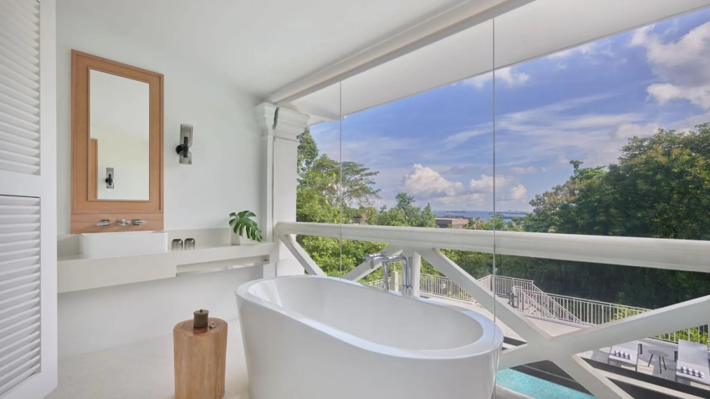 Amara Sanctuary Sentosa - Chambres