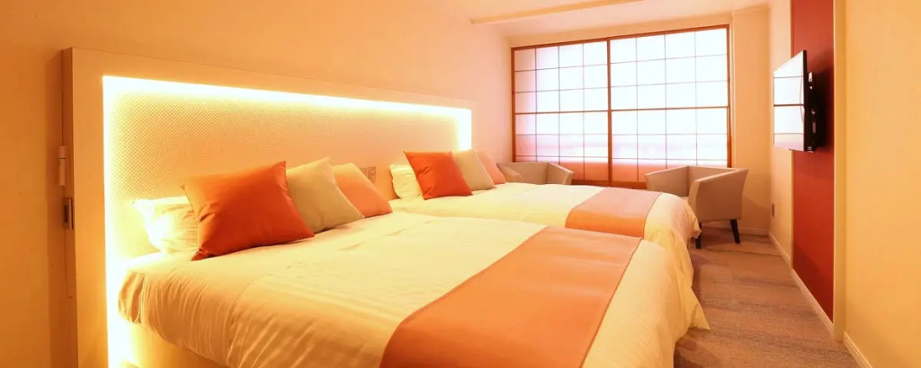 Kusatsu Onsen Hotel Sakurai - Chambres
