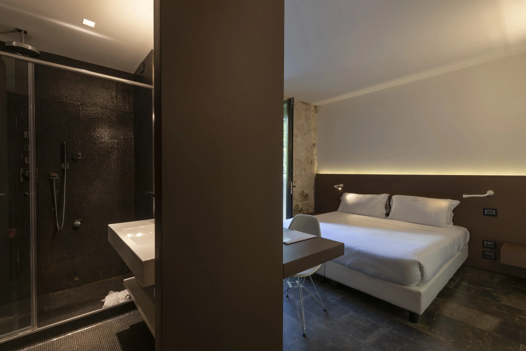 Villa Boscarino Boutique Hotel & Spa - Chambres