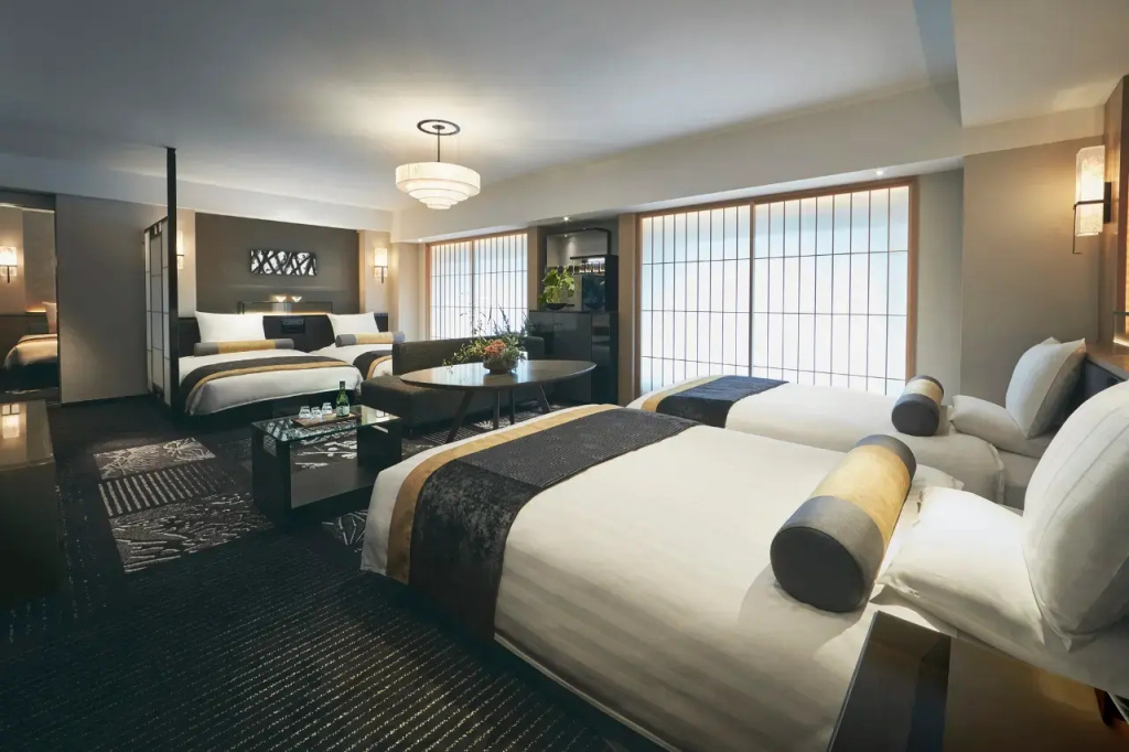 Hotel New Otani Osaka 사진 62