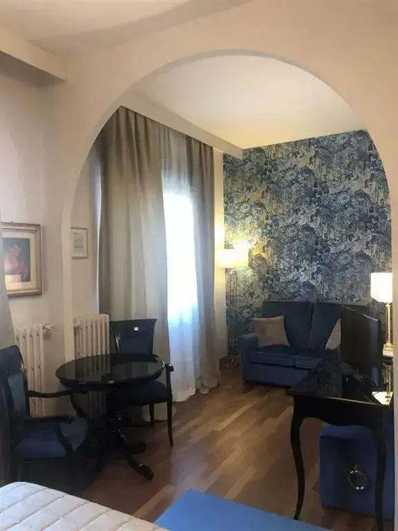 Hotel Terme Milano - Chambres