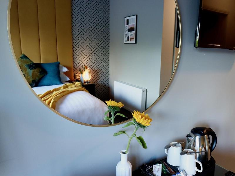 Treacys Oakwood Hotel - Chambres