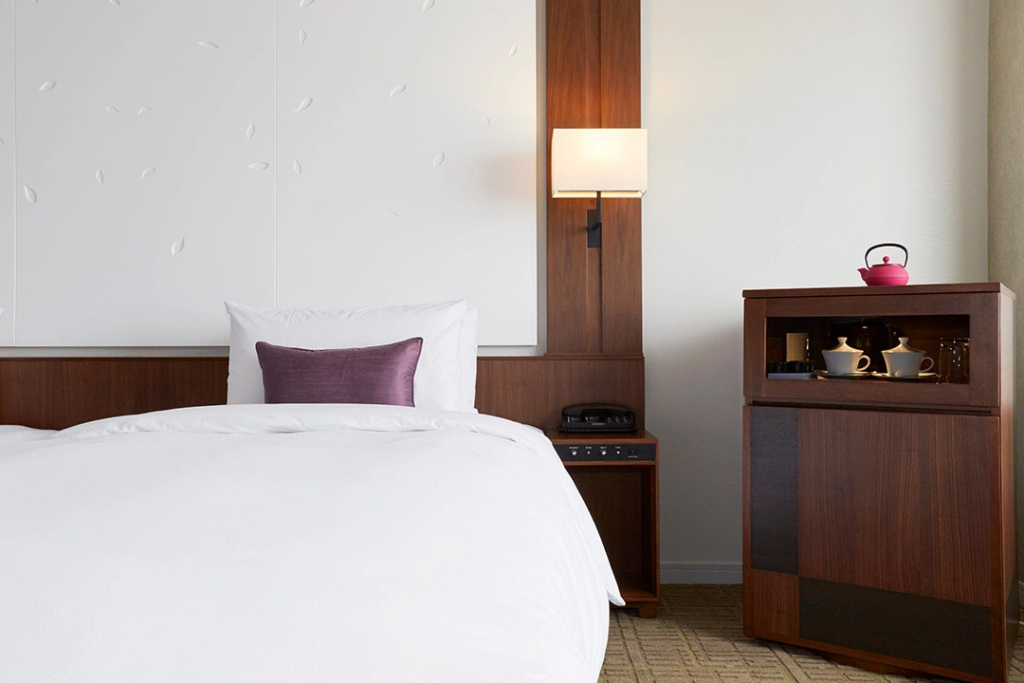 Keio Plaza Hotel Sapporo 사진 38