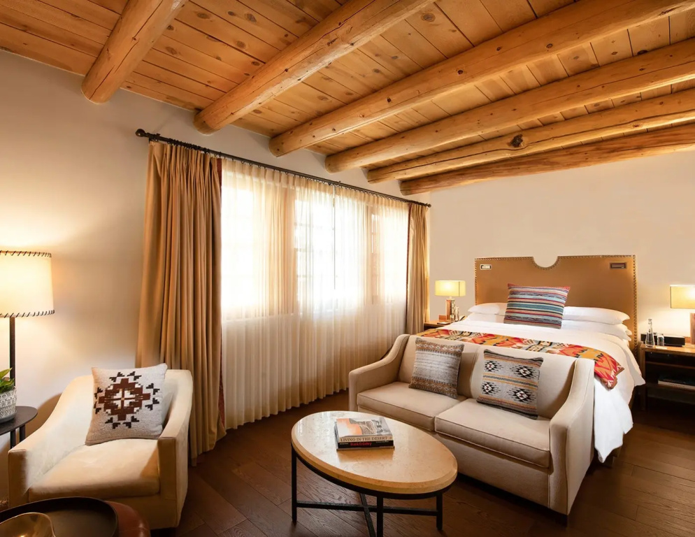 Rosewood Inn of the Anasazi - Chambres