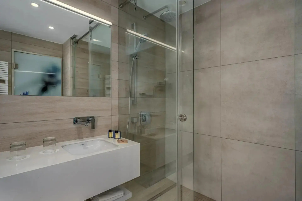 Ensana Thermal Margaret Island Hotel - Chambres