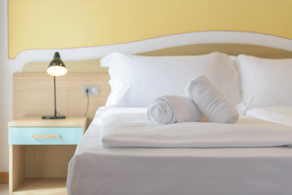 Hotel Garda Bellevue - Chambres