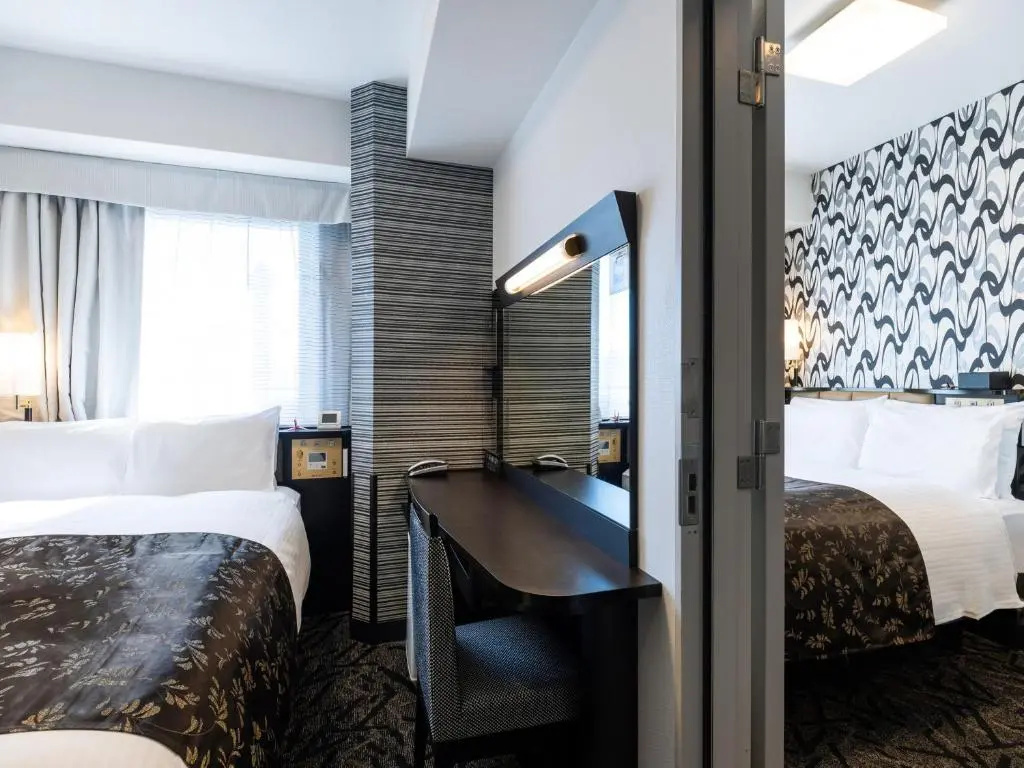 APA Hotel Nambaminami Ebisucho Eki Shinsekai 사진 6