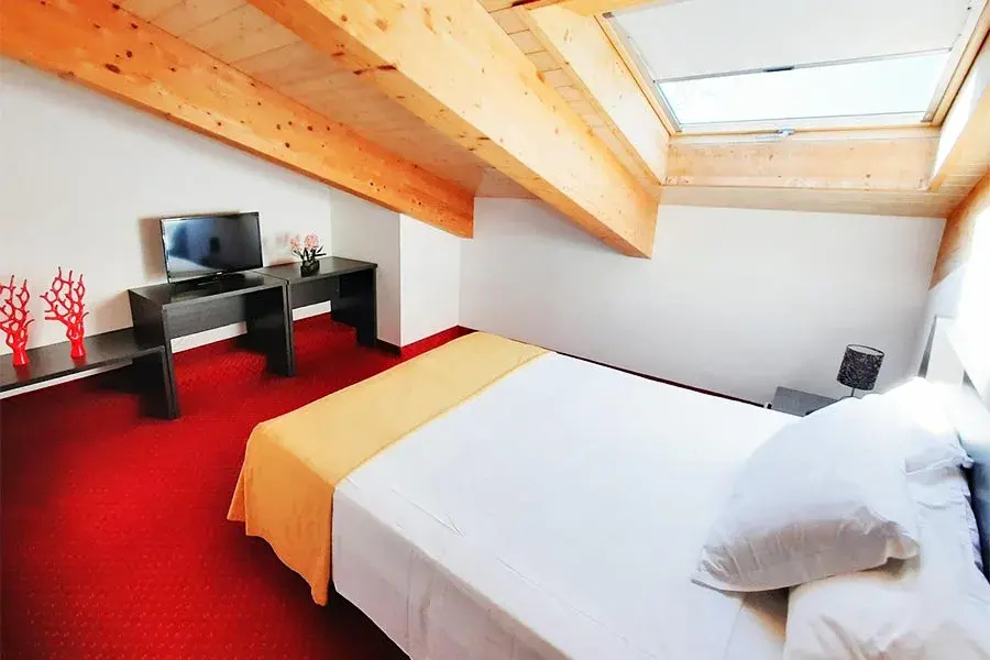 Park Hotel Kursaal Family - Chambres