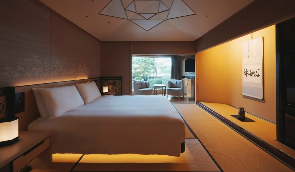 Hotel Gajoen Tokyo 사진 4