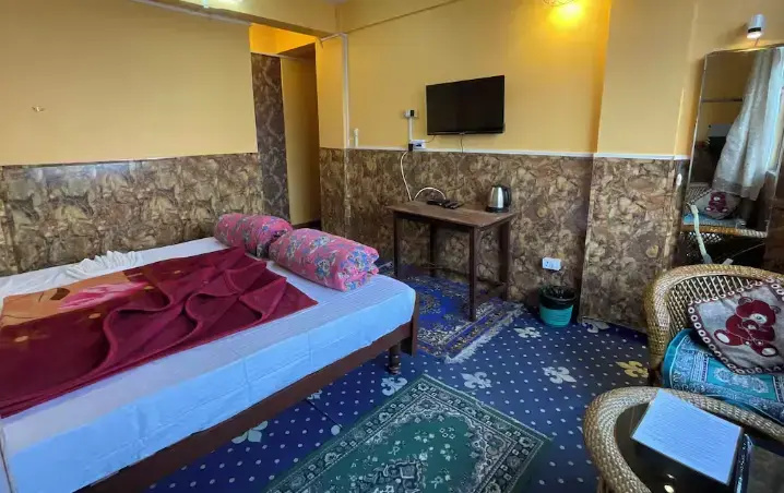 Hotel Long Island - Chambres