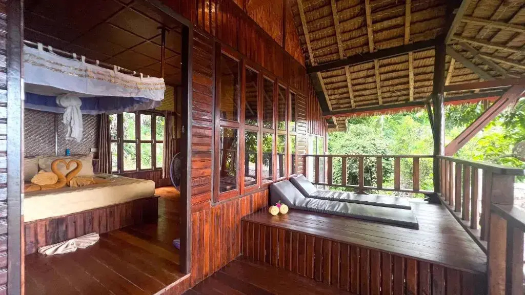 Phi Phi Relax Beach Resort - Chambres