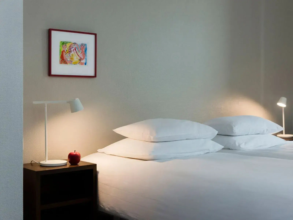 Boutique Hotel Helmhaus Zurich - Chambres