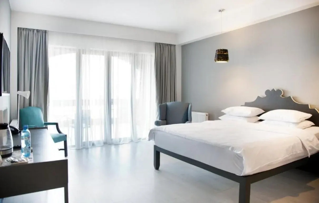 The Terrace Boutique Hotel - Chambres