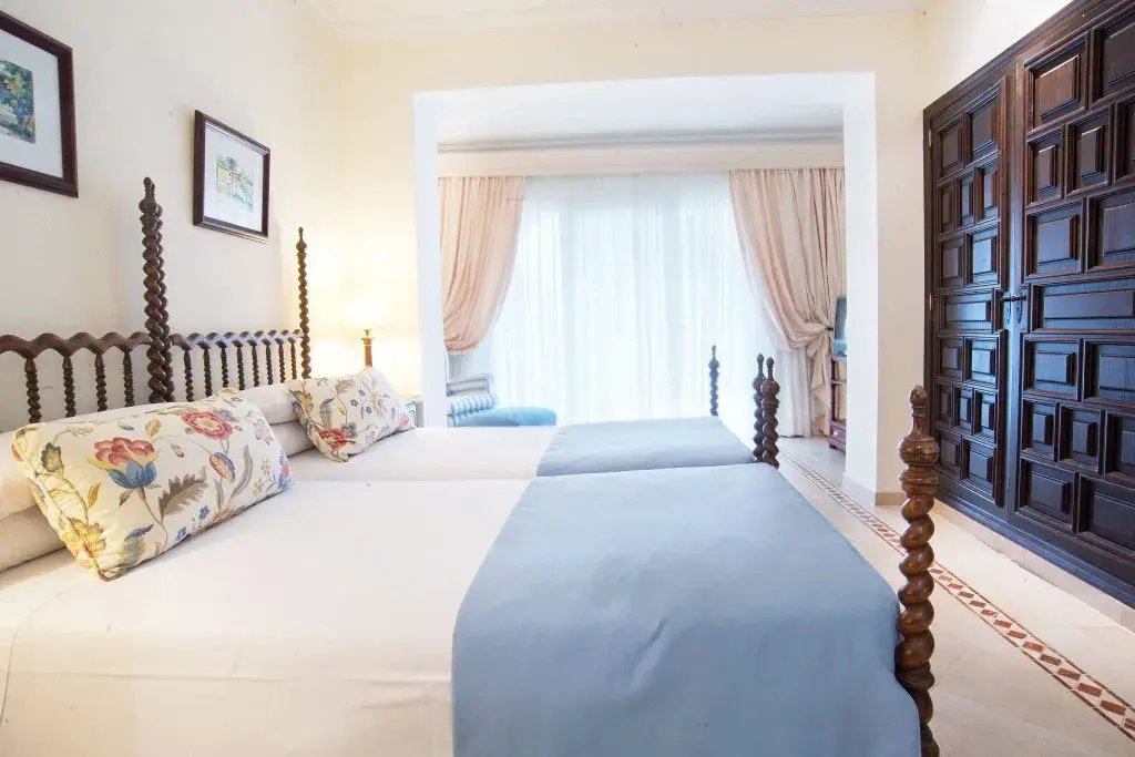 Hotel Bon Sol Resort & Spa - Chambres