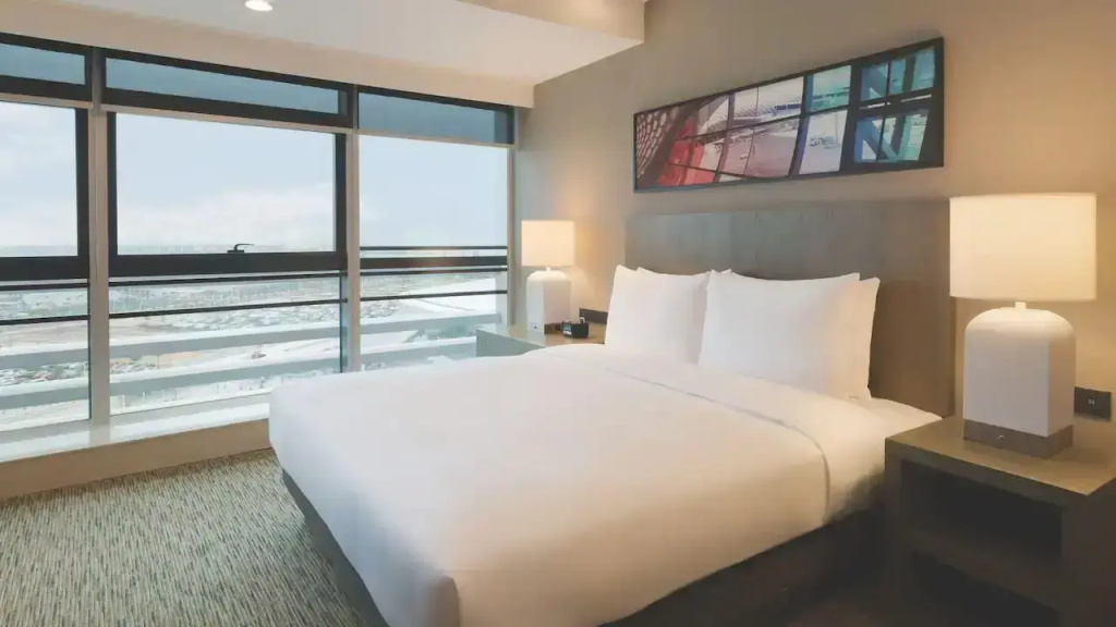 Hyatt House Shenzhen Airport - Chambres