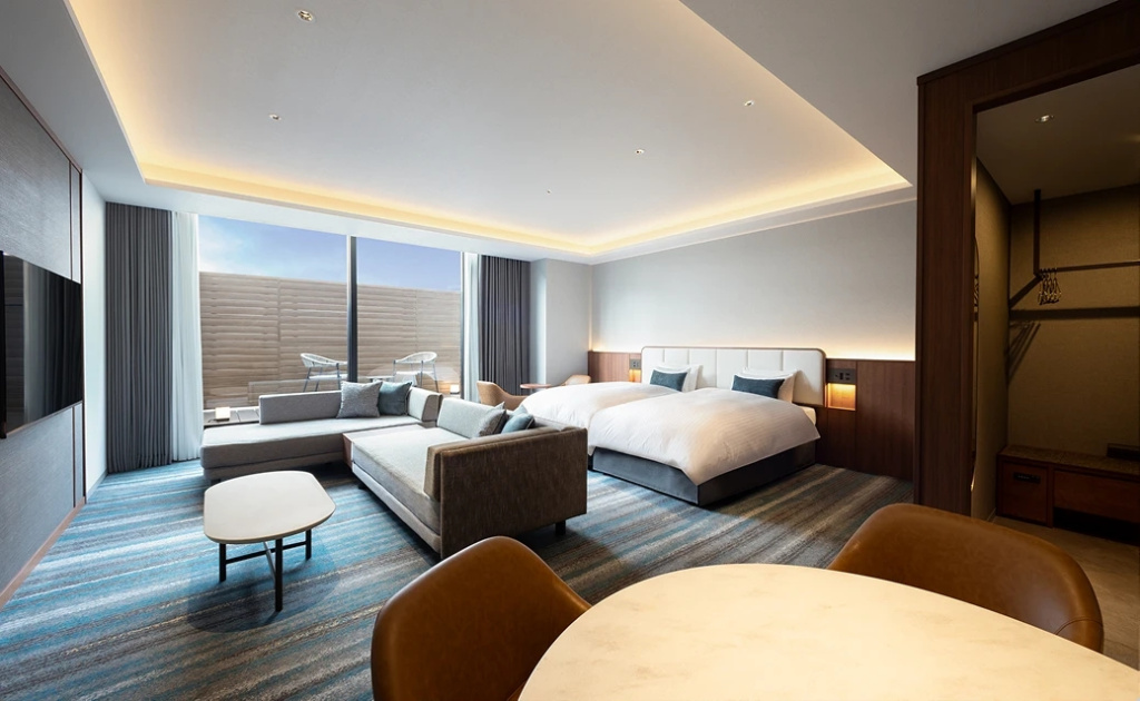 Namba Oriental Hotel 사진 27
