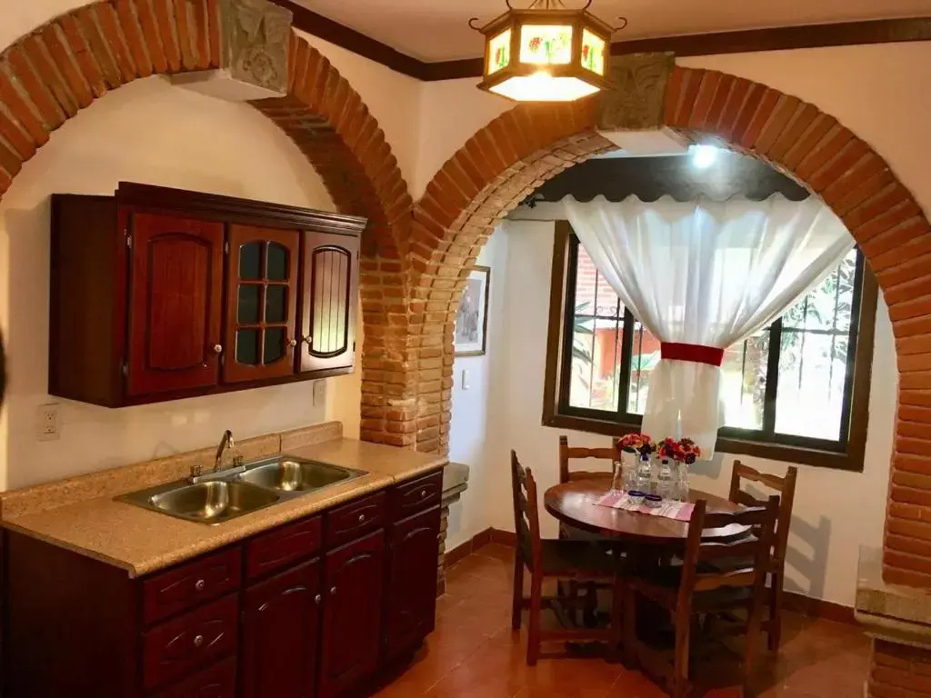 Hotel Posada San Angelo - Chambres