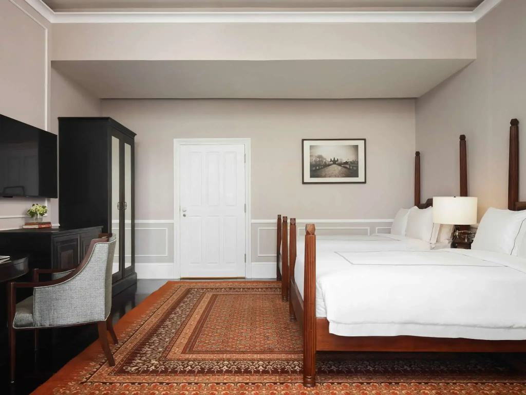 Raffles Grand Hotel d'Angkor - Chambres