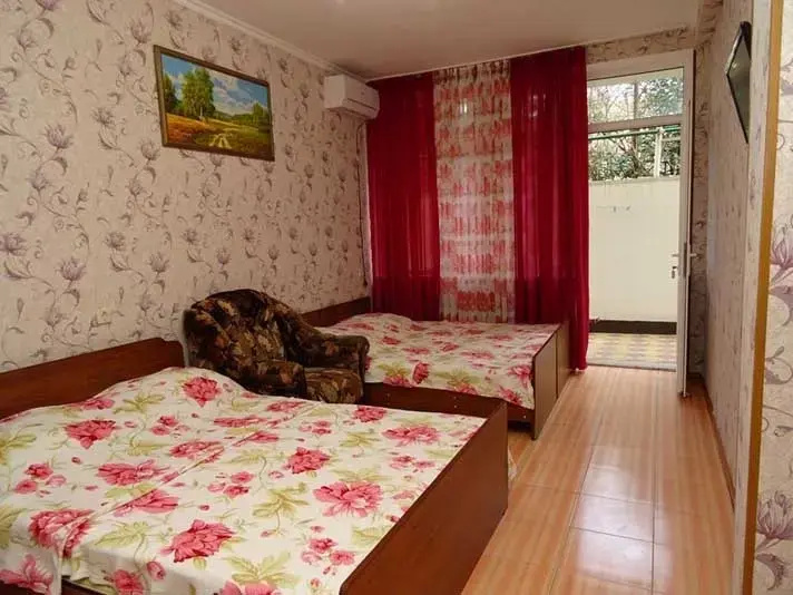 Standard Quintuple room