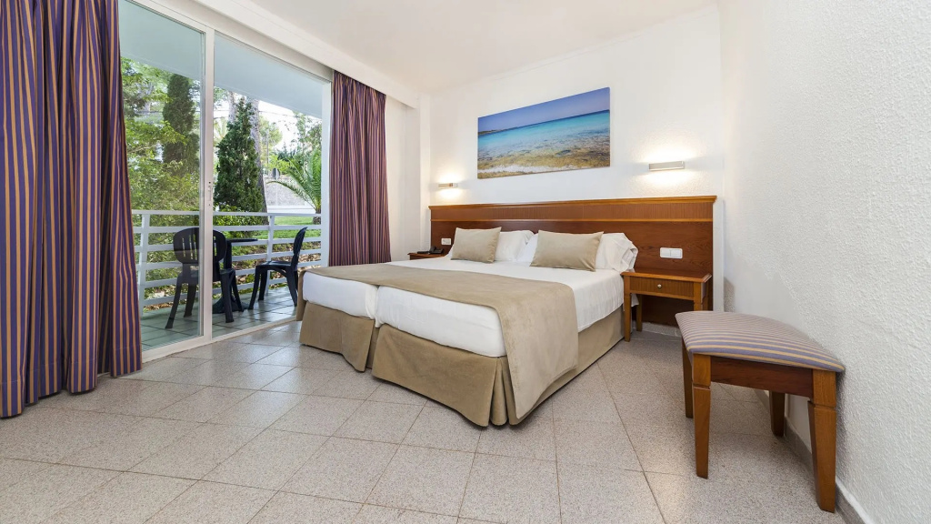 Globales Palmanova Palace - Chambres