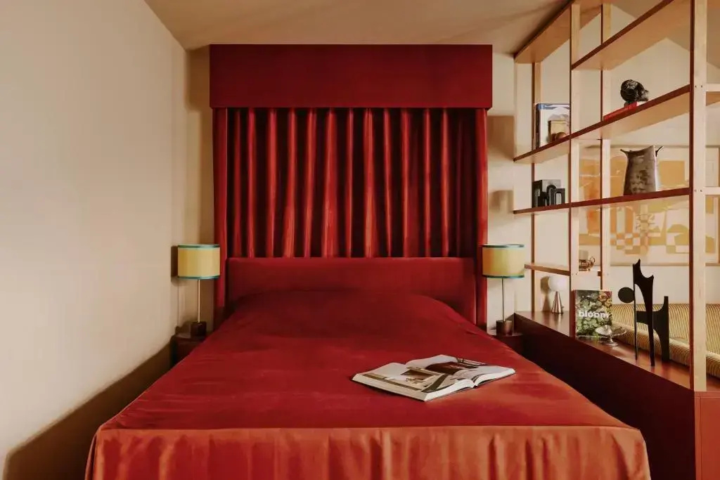 Locke am Platz - Chambres