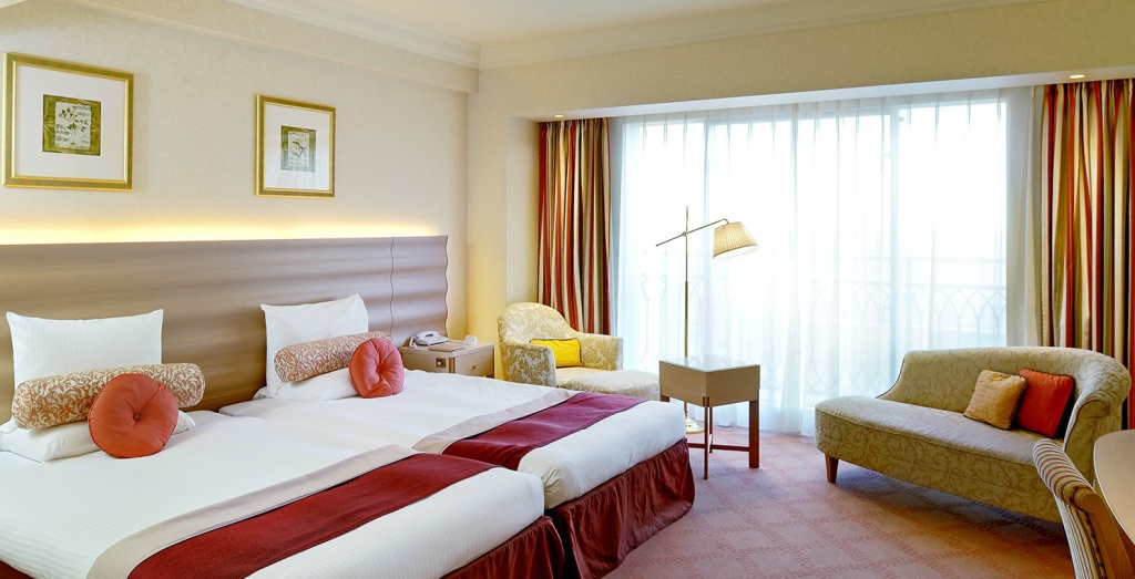 Okura Tokyo Bay Hotel 사진 8