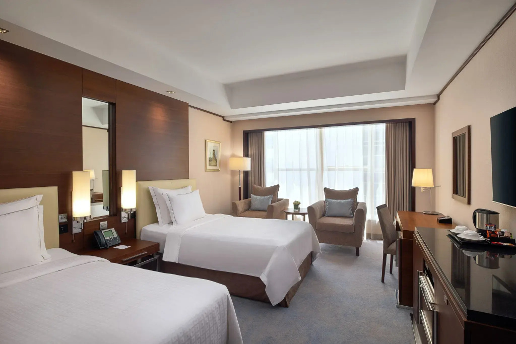 Grand Millennium Dubai Hotel - Chambres