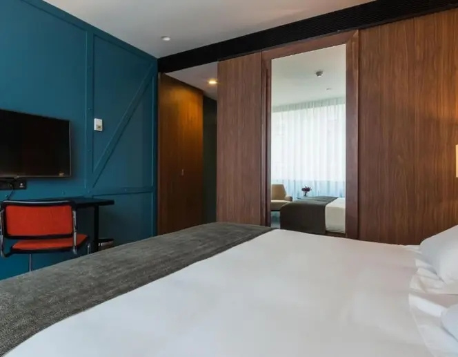 Hotel Vincci Porto - Chambres