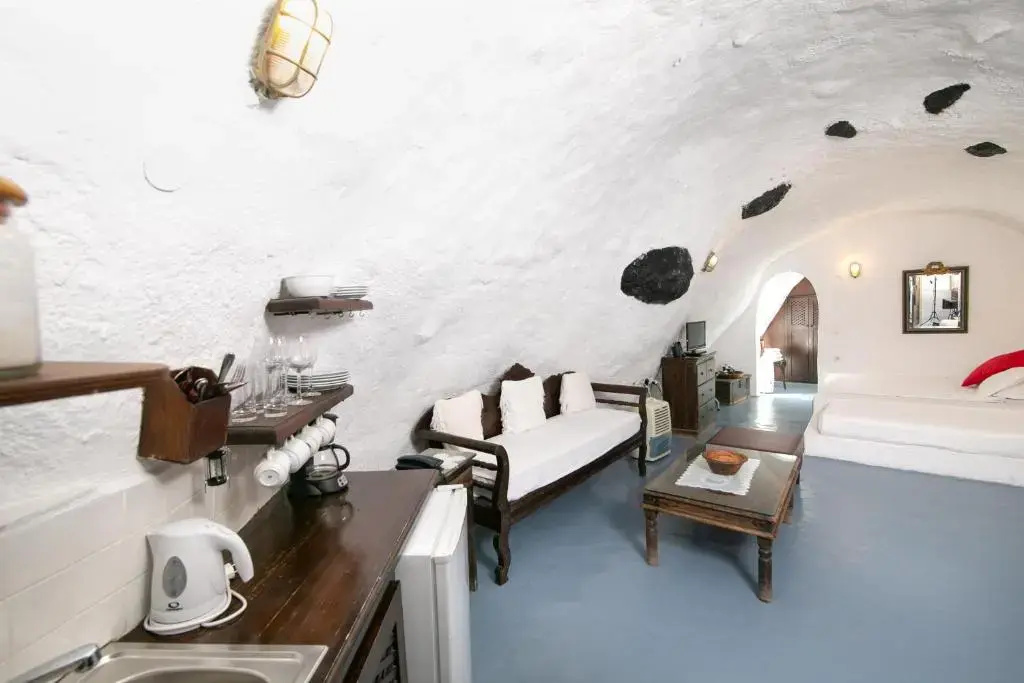 Alexander's Suites - Chambres