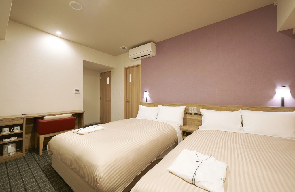 Sotetsu Fresa Inn Osaka Shinsaibashi 사진 7