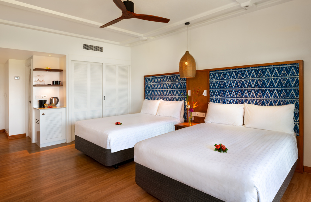 OUTRIGGER Fiji Beach Resort - Chambres