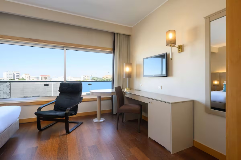 Tryp Porto Expo by Wyndham - Chambres