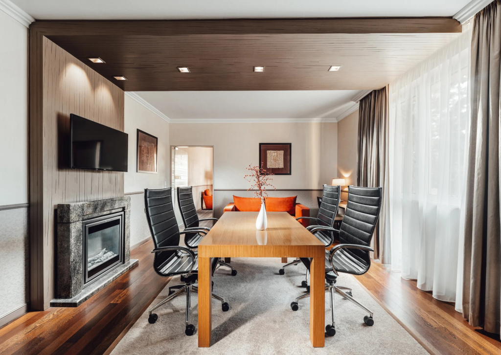Mamaison Hotel Andrassy Budapest - Chambres