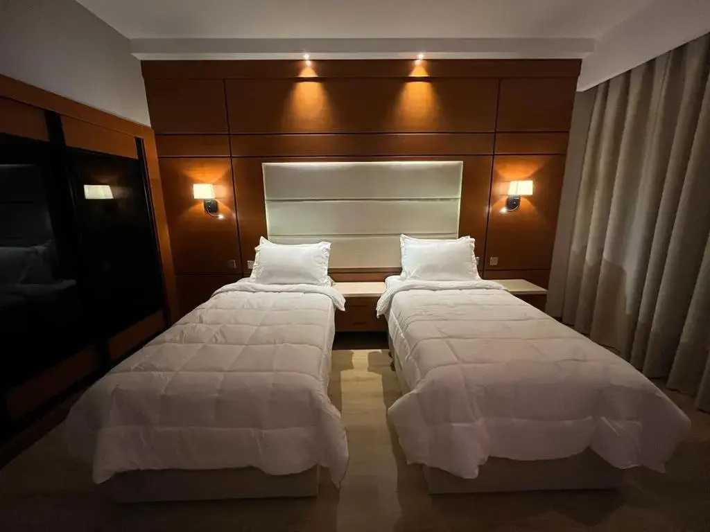 Family Quadruple Suite
