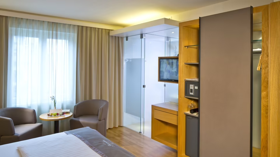 Hotel Maximilian Stadthaus Penz - Chambres