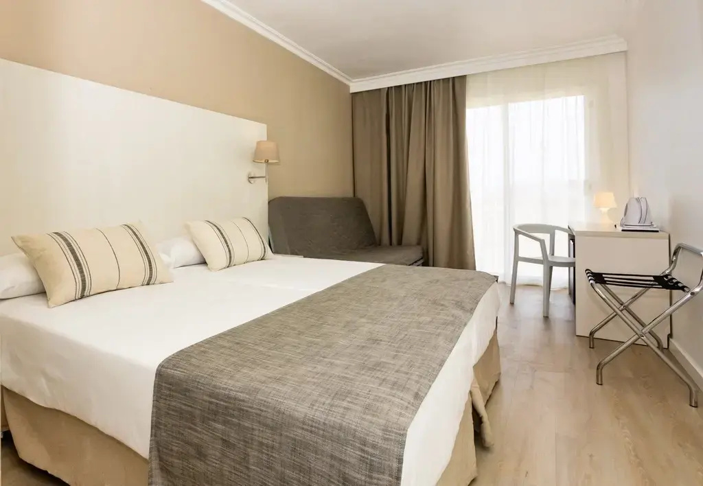 Minura Hotel Sur Menorca - Chambres