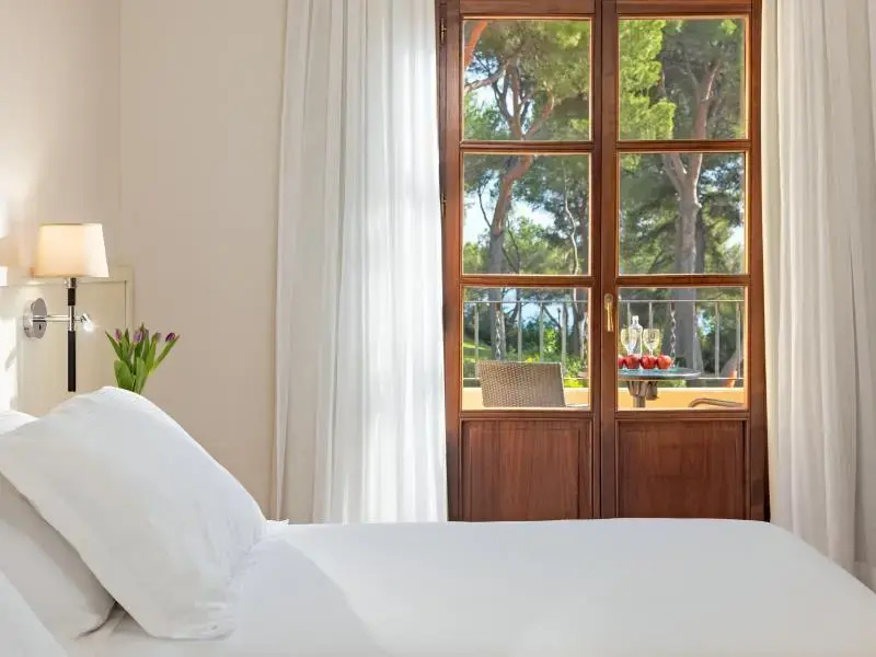 Mandarin Oriental Punta Negra, Mallorca - Chambres