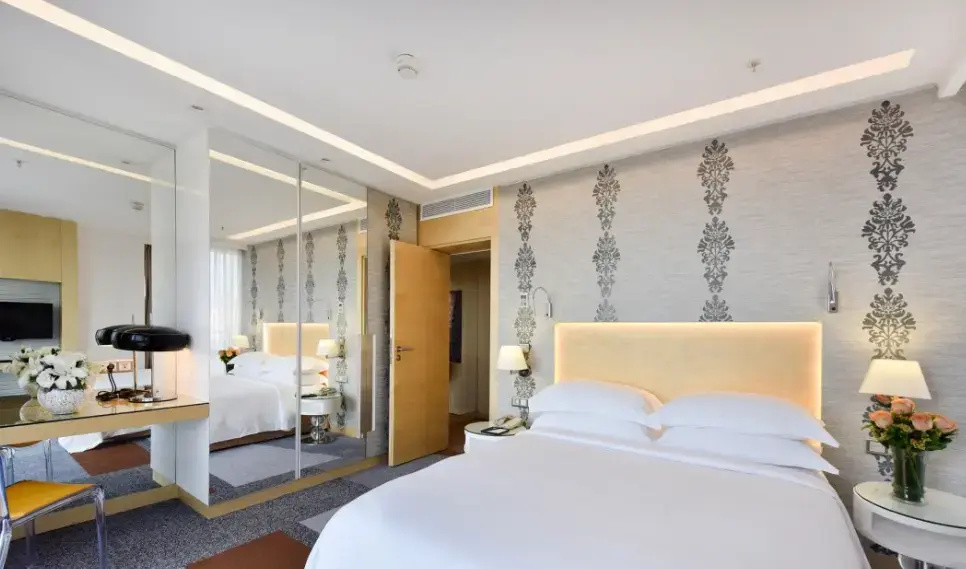 Tango Arjaan by Rotana Hotel - Chambres