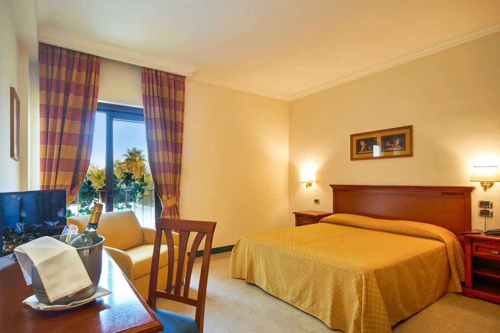 Minerva Resort Hotel Paestum - Chambres
