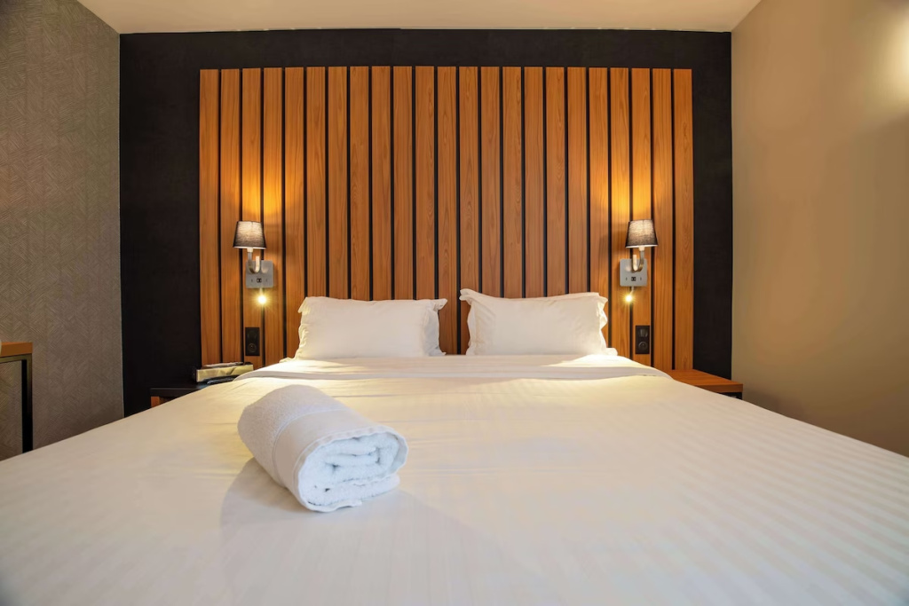 Voir la photo 2 — Best Western Cote des Sables Plouescat