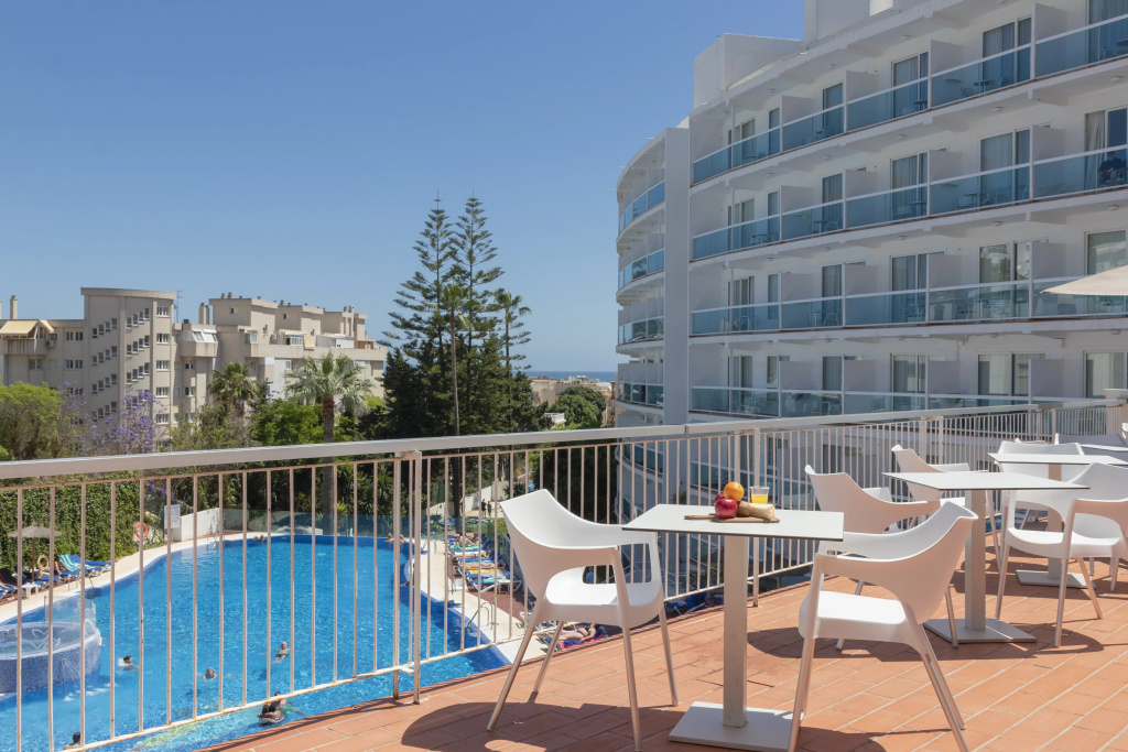 Balcony & Terrace