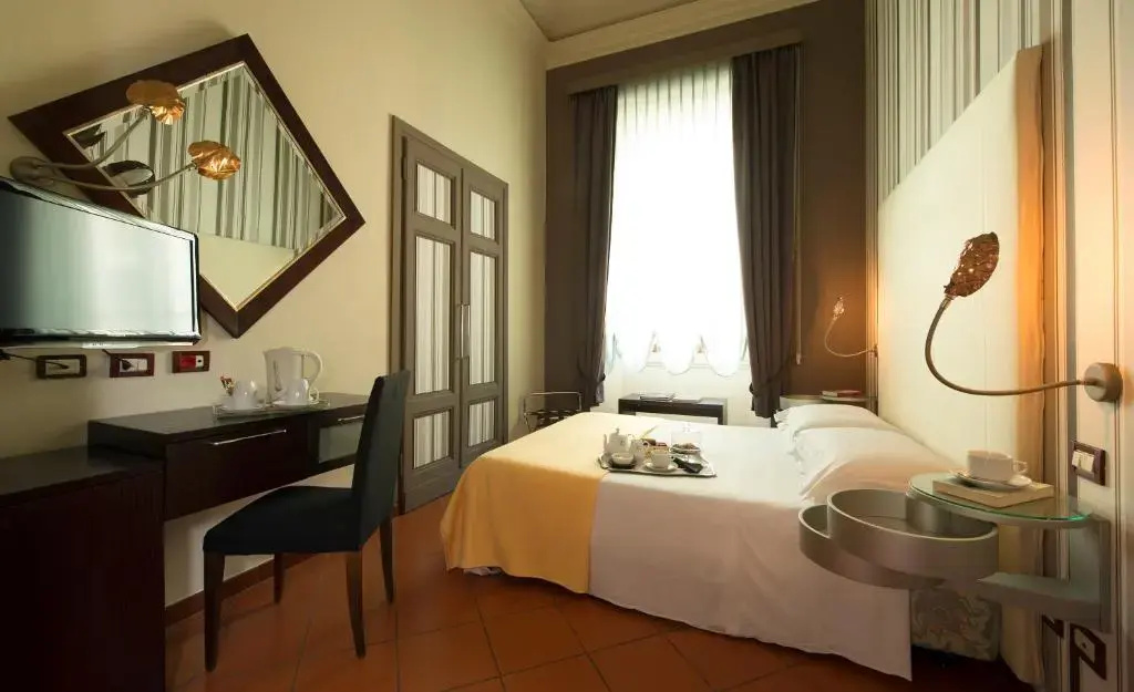 Standard Single room